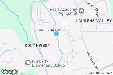 Map image of the property - Bridges at Landrum