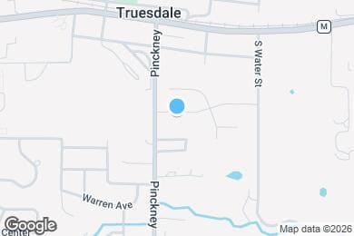 Map image of the property - 18406 Boone Rdg Mnr Dr