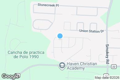 Map image of the property - 204 Leonards Ct