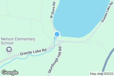 Map image of the property - 8 W Shore Rd