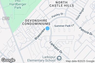 Map image of the property - Seraphina Castle Hills