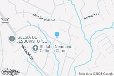 Map image of the property - 8601 Sunflower Rd