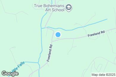 Map image of the property - 1720 Freeland Rd