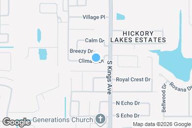 Map image of the property - 711 Climate Dr