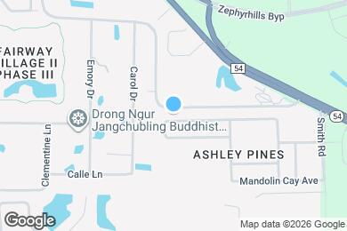 Map image of the property - 30801 Temple Stand Ave