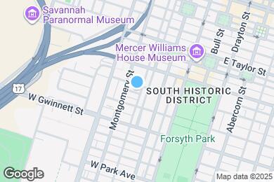 Map image of the property - 302 Lorch St