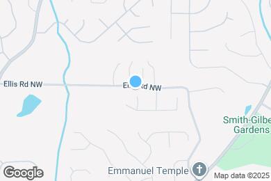 Map image of the property - 2385 Sainsbury Dr NW