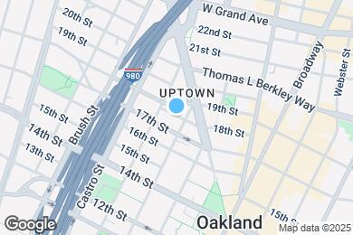 Map image of the property - 613 18th St