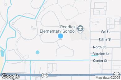Map image of the property - 5109 Brickwood Rise Dr