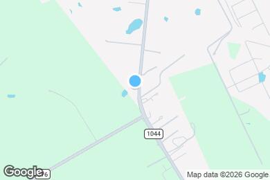 Map image of the property - 2610 FM 1044