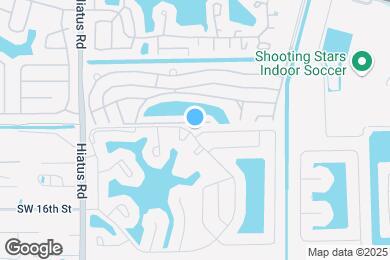 Map image of the property - 1414 E Harmony Lake Cir