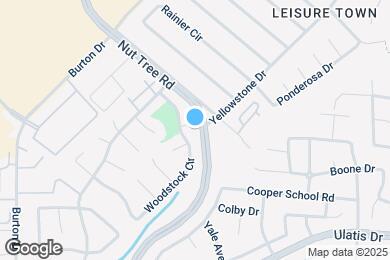 Map image of the property - 307 Alameda Ct