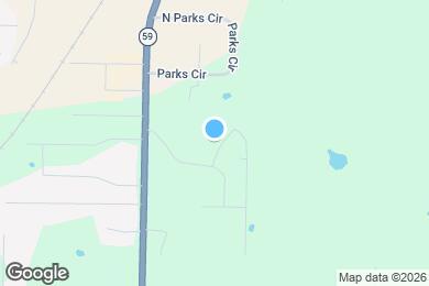 Map image of the property - 1311 Valley Dr