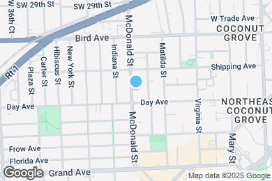 Map image of the property - 3161 McDonald St