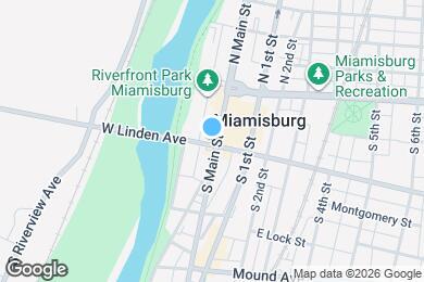Map image of the property - 79 S Main St