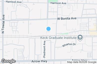 Map image of the property - 114 N Mountain Ave