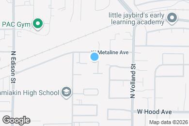 Map image of the property - Three Rivers Place