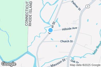 Map image of the property - 49 Laurel St