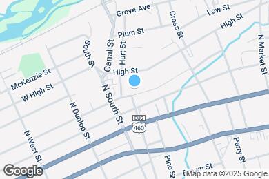 Map image of the property - Commerce Street