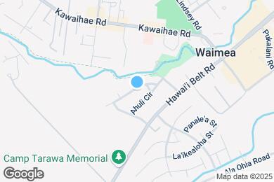 Map image of the property - 66 -1253 Ahuli Cir