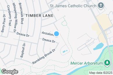 Map image of the property - 2542 Anzalone Dr