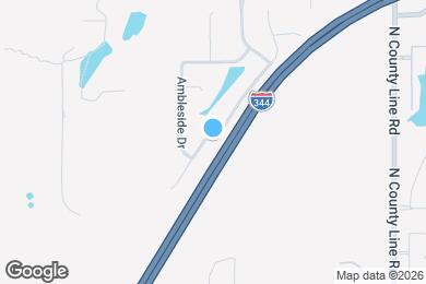 Map image of the property - 13316 Brampton Way