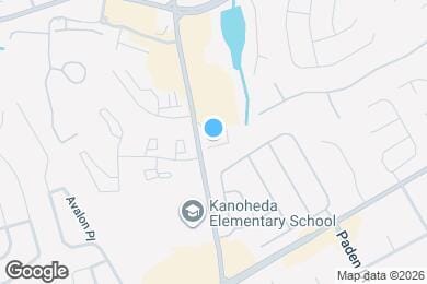 Map image of the property - 2490 Emma Way NW