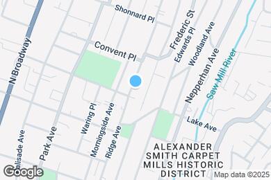 Map image of the property - 132 Voss Ave