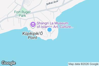 Map image of the property - 4121 Black Point Rd