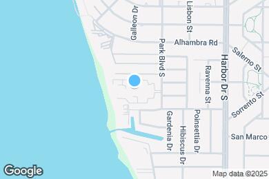 Map image of the property - 500 Park Blvd S