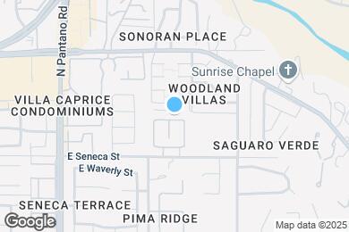 Map image of the property - 8159 E Star Glory Dr