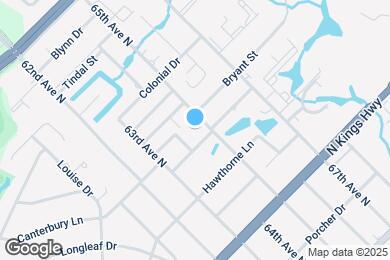 Map image of the property - Coastal Living Awaits: Spacious ONE & TWO-...