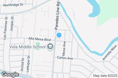 Map image of the property - Alex Apartments