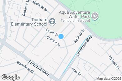 Map image of the property - 40397 Leslie St