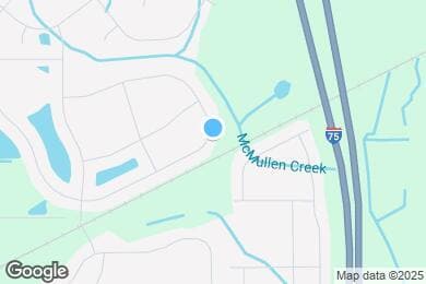 Map image of the property - 4501 Reisswood Loop