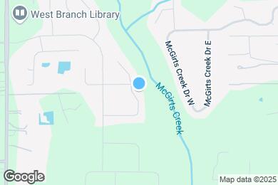Map image of the property - 1579 Lockend Rd