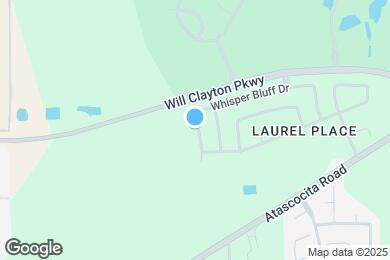 Map image of the property - 17823 Kerrybrook Ln