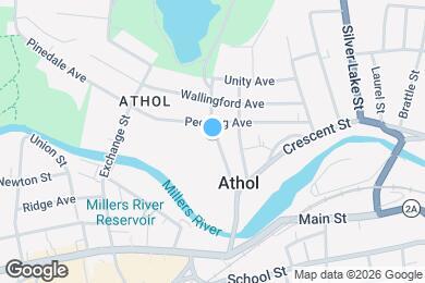 Map image of the property - 124 Fish St