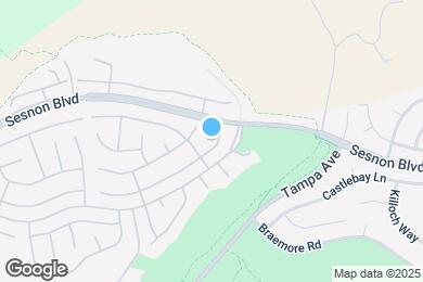 Map image of the property - 19361 Crystal Ridge Ln