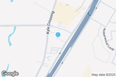 Map image of the property - 19500 I-35