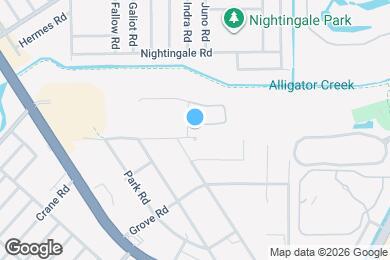 Map image of the property - 8048 Majestic Palms Ct