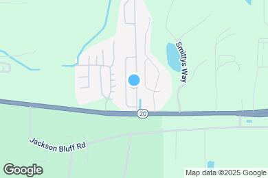 Map image of the property - 1994 Nena Hills Dr