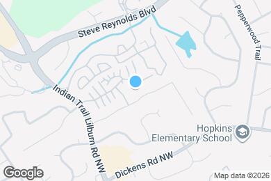 Map image of the property - 996 Wuthering Way