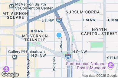 Map image of the property - Claret