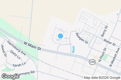 Map image of the property - 214 Sagamore Hl