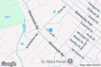 Map image of the property - 38 Lamb St