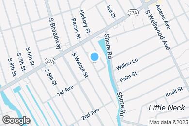 Map image of the property - 678 Pecan St