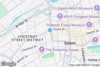 Map image of the property - 10 Summer St