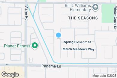 Map image of the property - 6213 Green Garden Dr