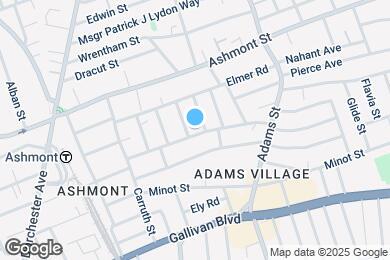 Map image of the property - 64 Beaumont St